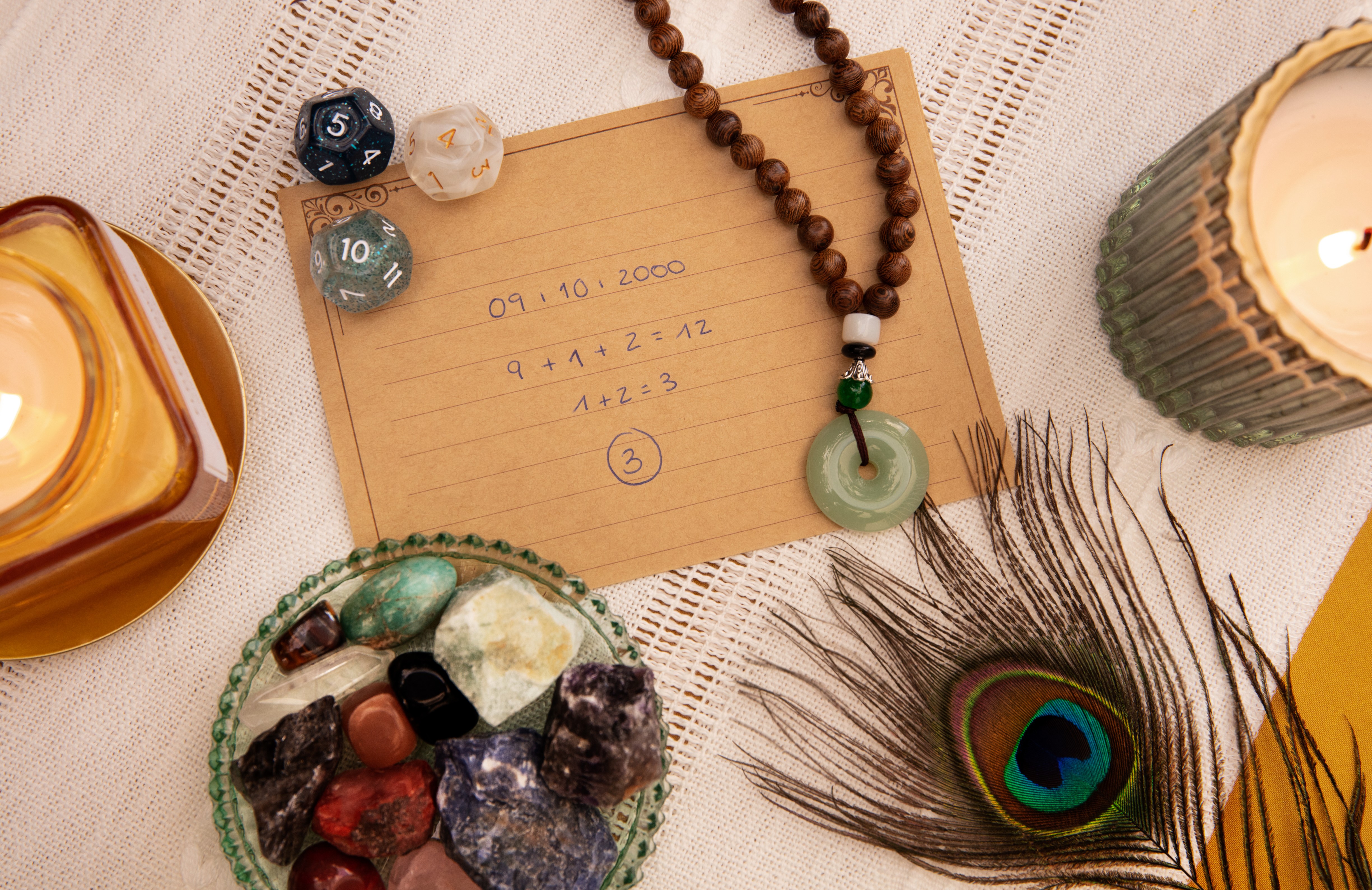 Healing Energy Crystals