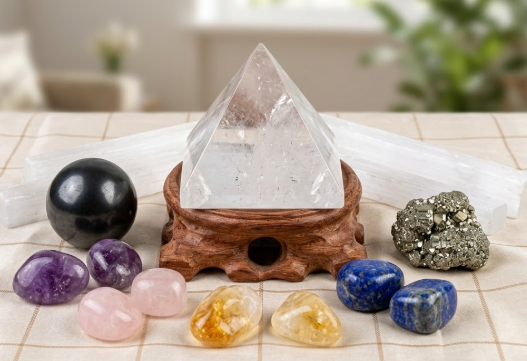 VASTU CRYSTALS