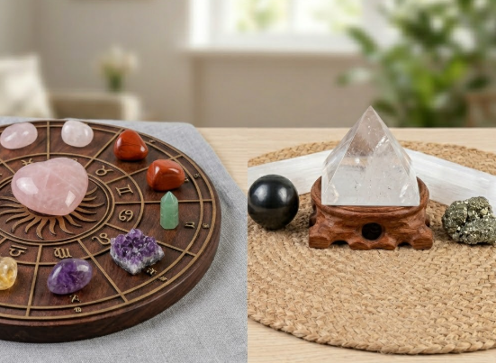 ZODIAC CRYSTALS