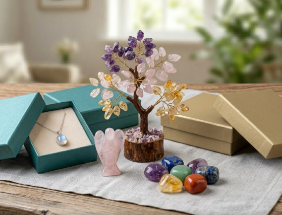 Citrine Paper Weight