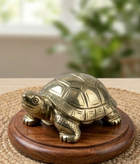 Pyrite Tortoise