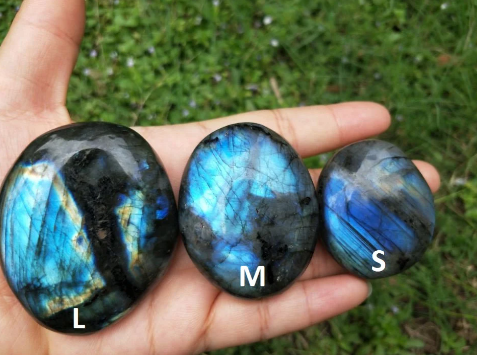 Obsidian Raw Crystals