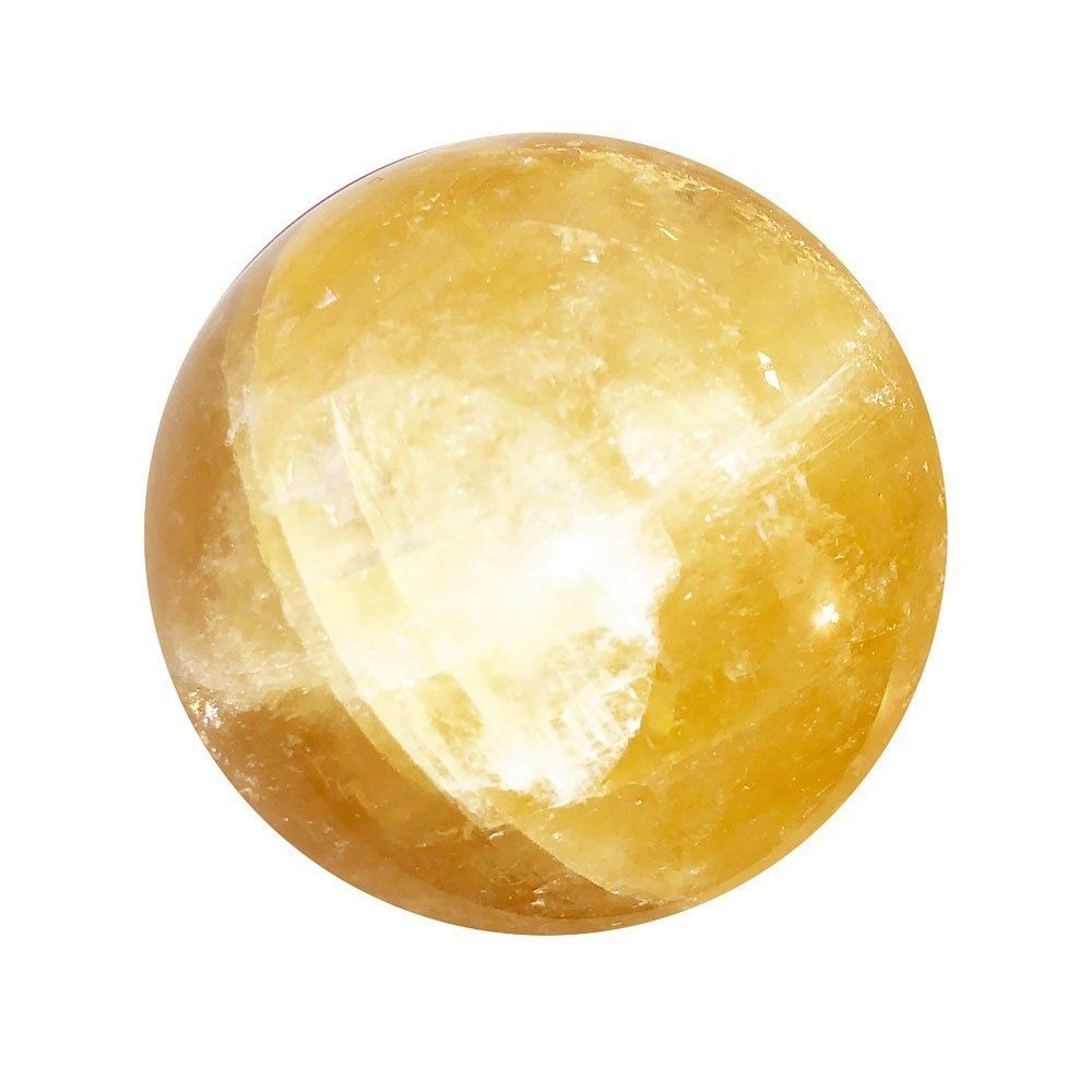 Citrine Globe