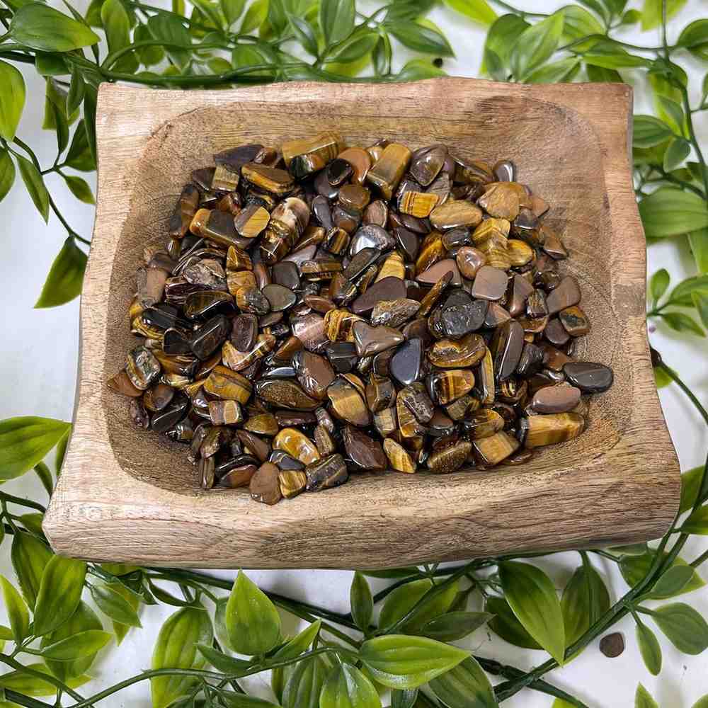 Tiger Eye Raw crystals