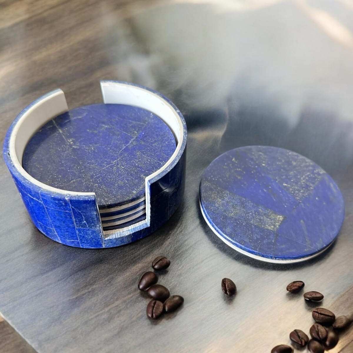 Lapiz Lazuli Coaster