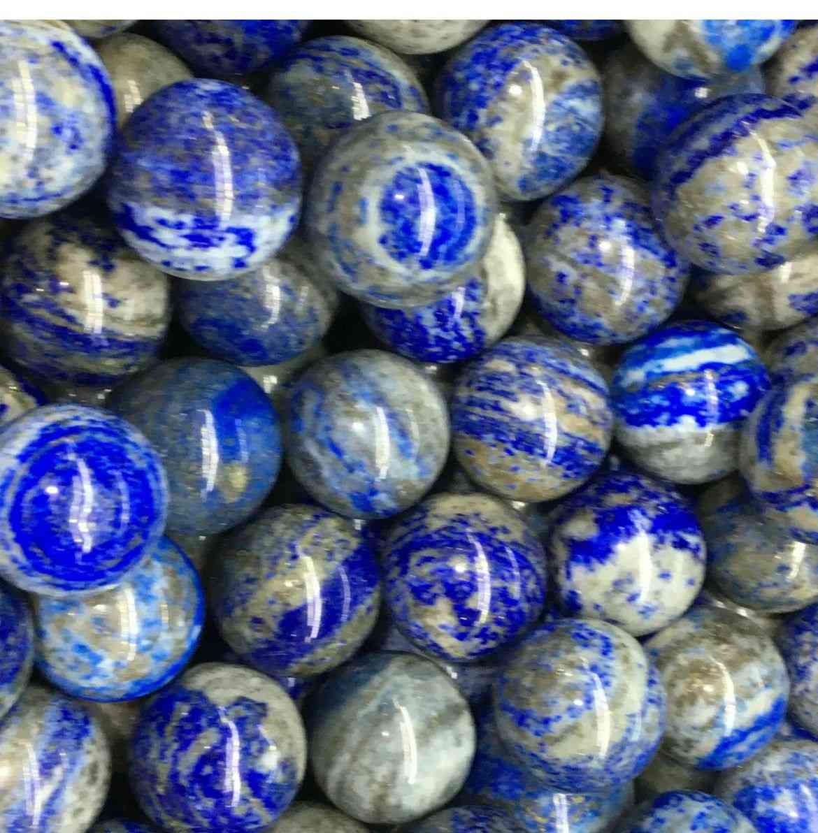 Lapiz Lazuli Ball