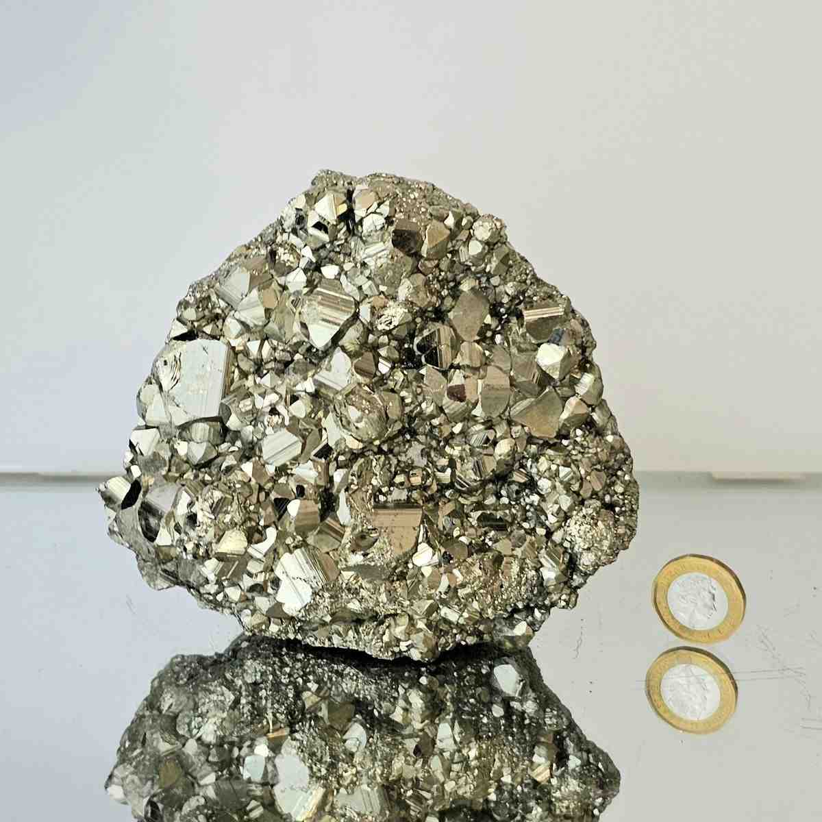 Pyrite Paper weight