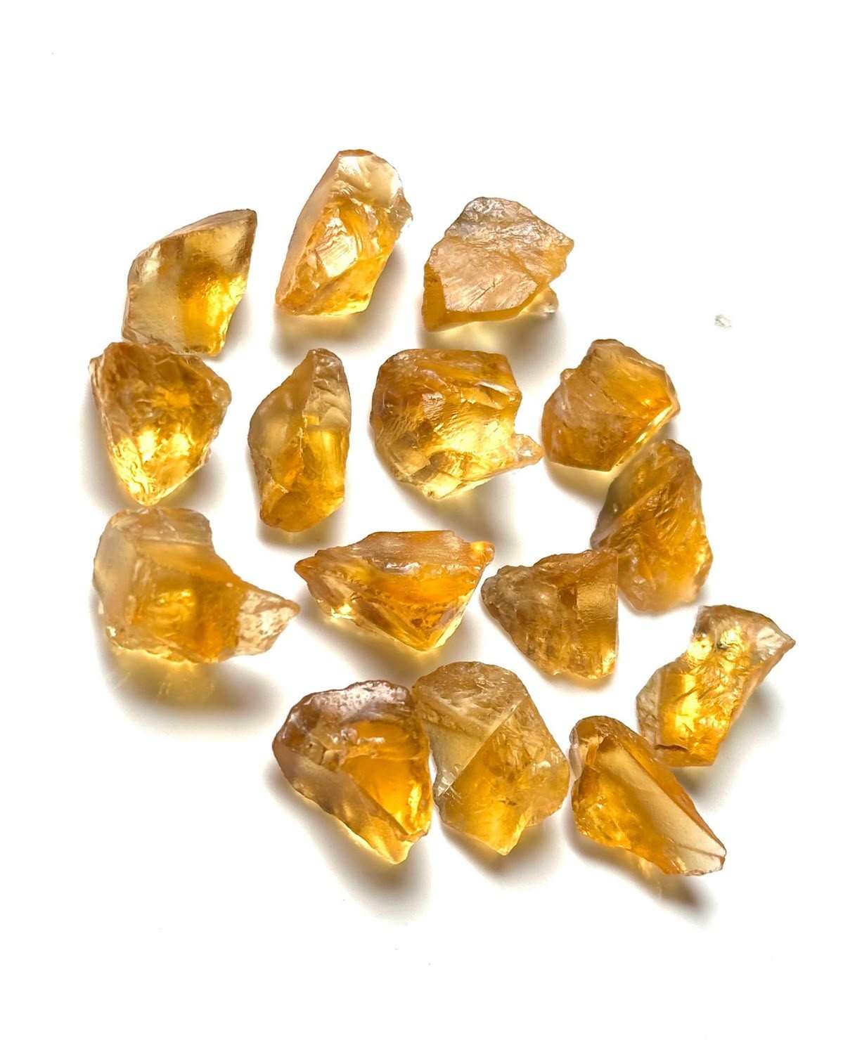 Citrine Raw Crystal